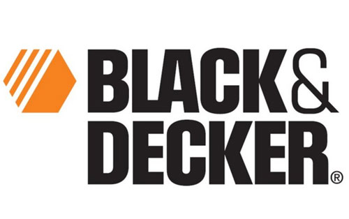 black & decker